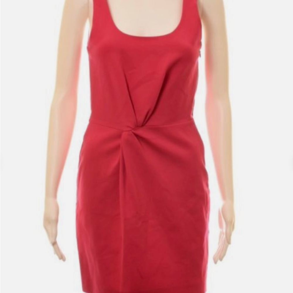 Armani Exchange Pink Sheath Mini Dress size 12